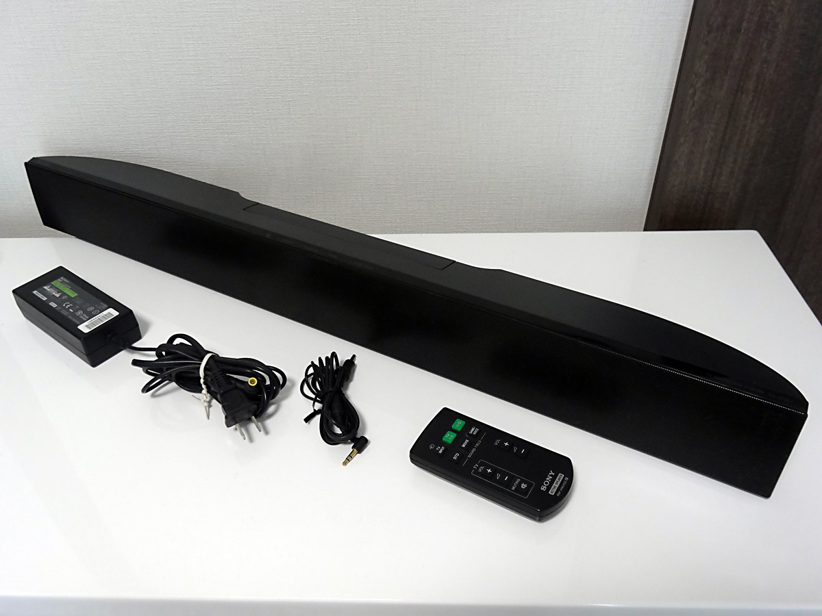 送料無料 SONY テレビサウンドバー SA-32SE1|Yahoo!フリマ(旧 送料無料 SONY テレビサウンドバー SA-32SE1|Yahoo!フリマ(旧