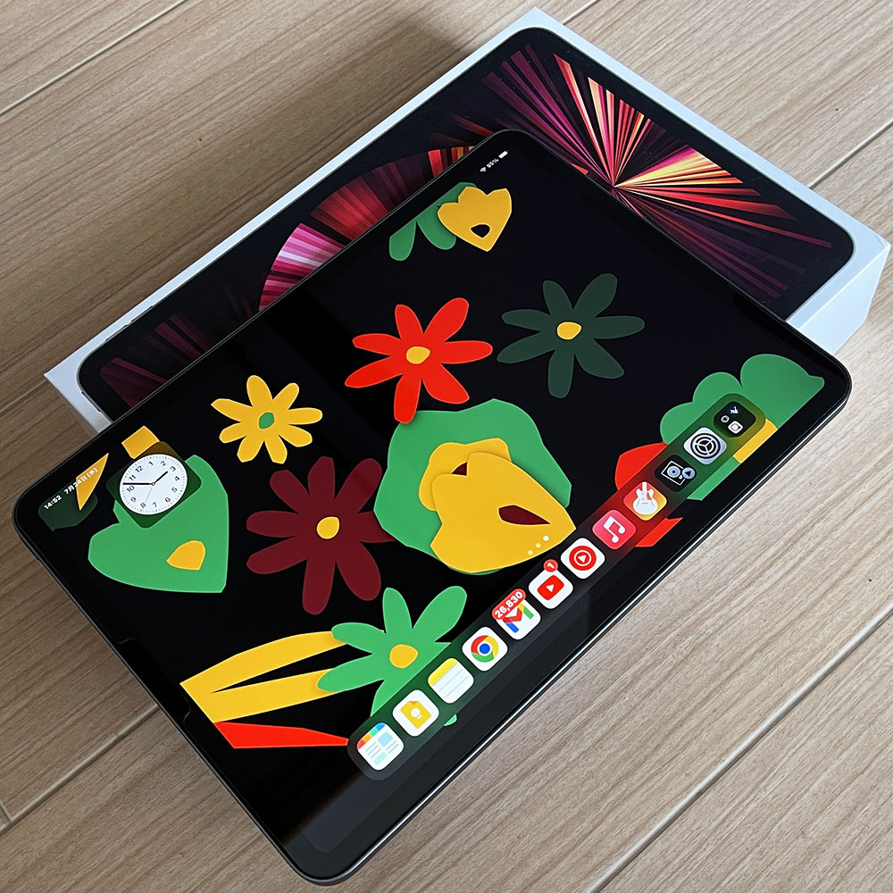 送料無料・超美品 iPad Pro 11インチ 256GB スペースグレイ 第3 送料無料・超美品 iPad Pro 11インチ 256GB スペースグレイ 第3
