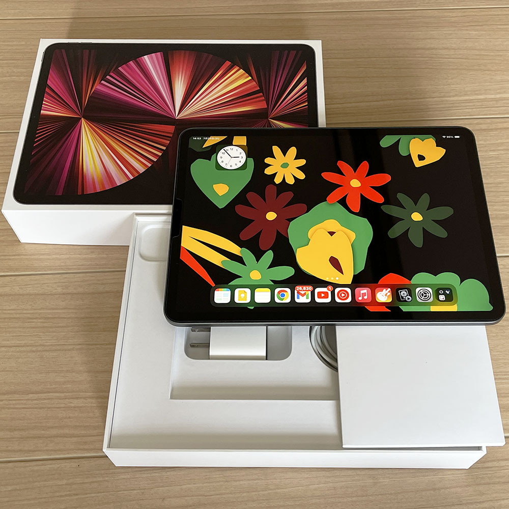 送料無料・超美品 iPad Pro 11インチ 256GB スペースグレイ 第3 送料無料・超美品 iPad Pro 11インチ 256GB スペースグレイ 第3