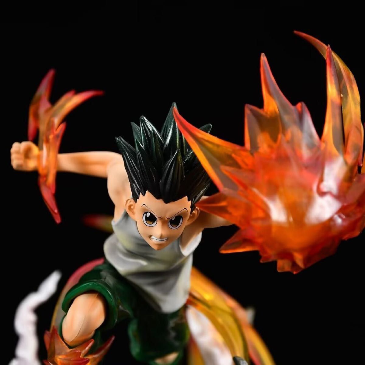 hunter×hunter ゴン·フリークスウ ガレージキット ガレキ hunter×hunter ゴン·フリークスウ ガレージキット ガレキ