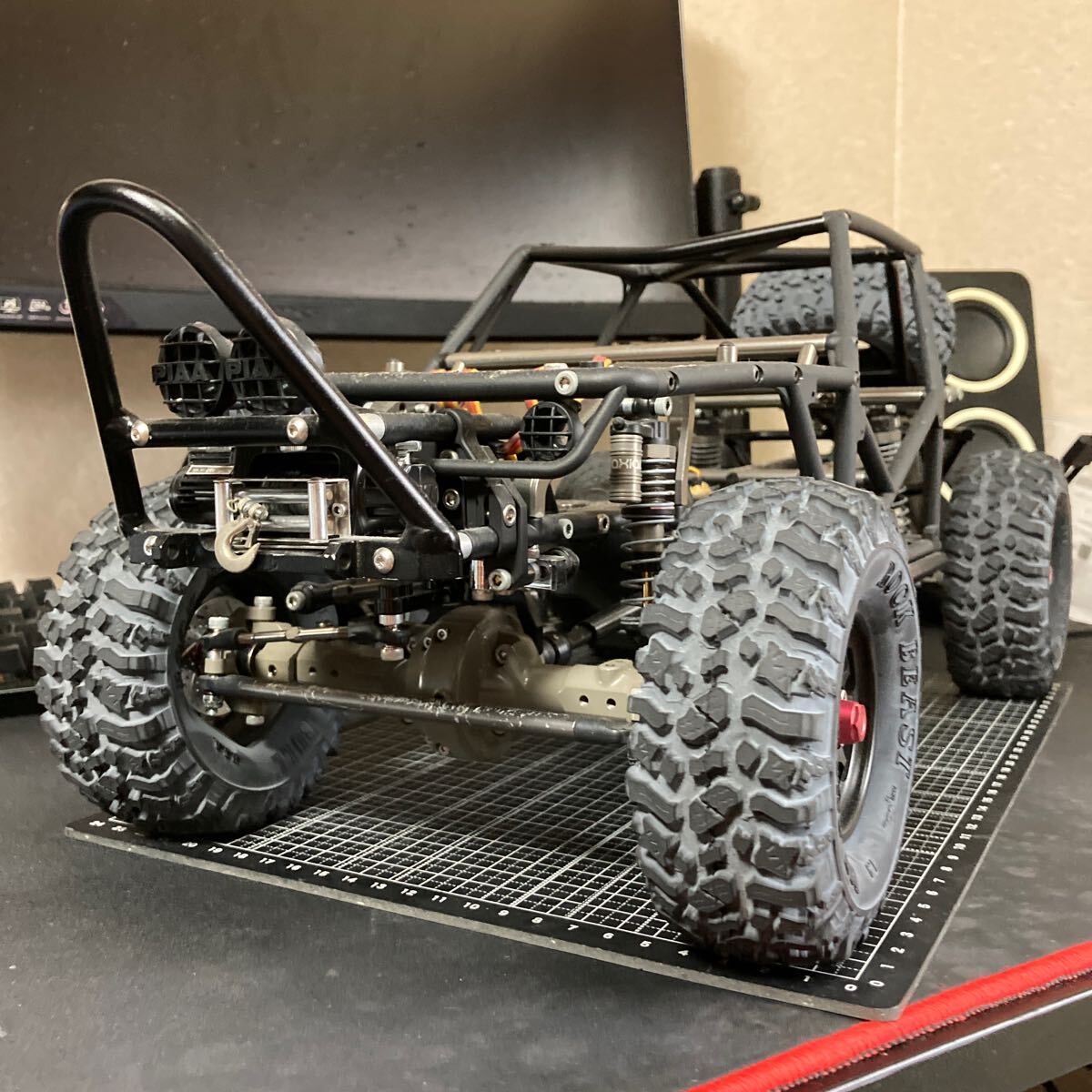 Yahoo!オークション - axial wraith rc4wd アキシャル レイス Yahoo!オークション - axial wraith rc4wd アキシャル レイス