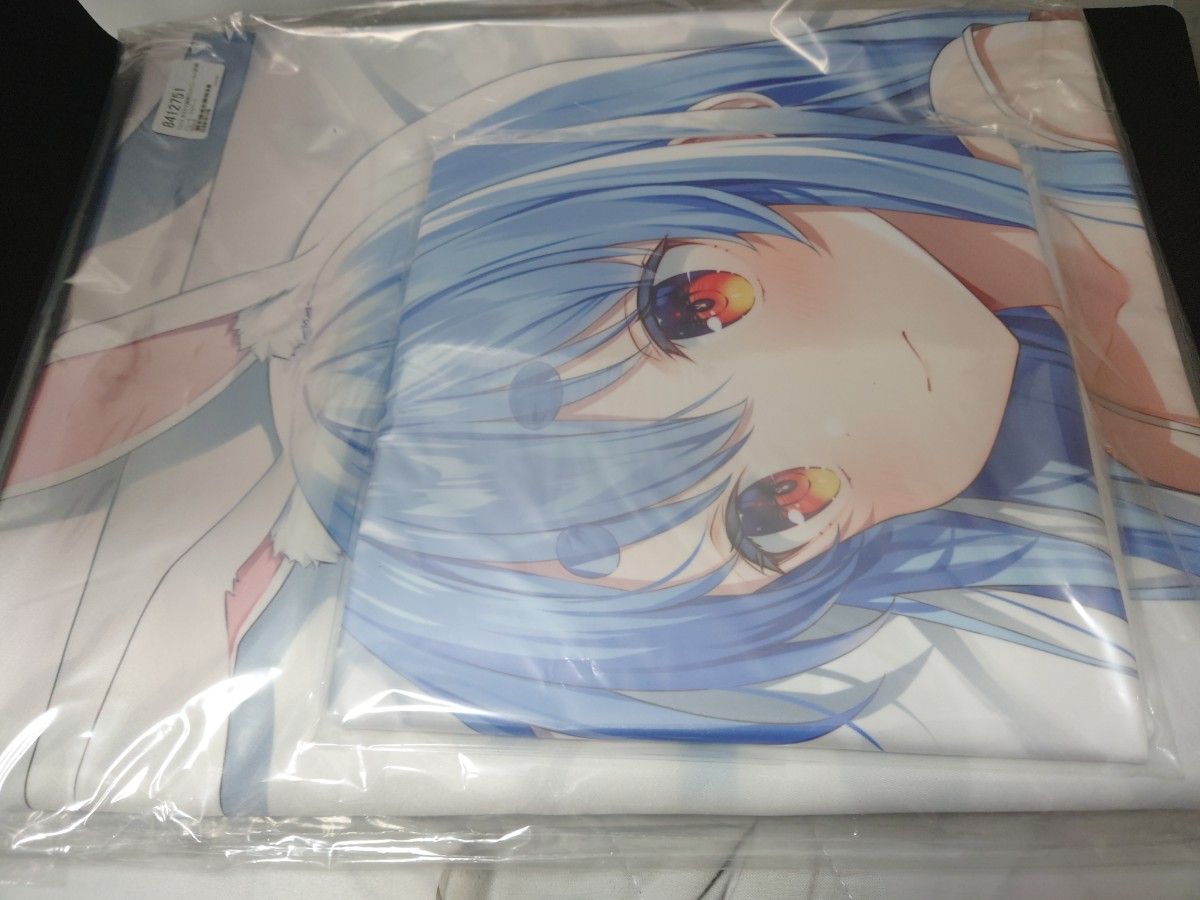 c102 兎田ぺこら ぺこラフ2 SDアクリルスタンド きかえ寝具 c102 兎田ぺこら ぺこラフ2 SDアクリルスタンド きかえ寝具