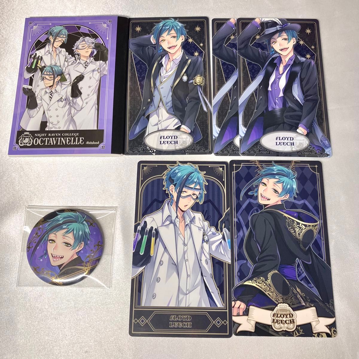 ツイステッドワンダーランド ツイステ フロイド まとめ売り ツイステッドワンダーランド ツイステ フロイド まとめ売り