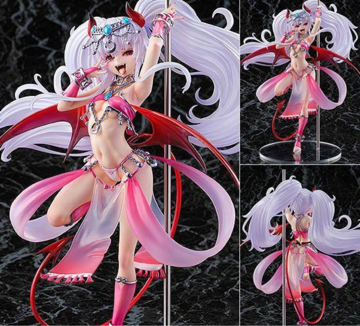 新品未開封 ボンバーガール グリムアロエ ベリーダンスver 1/6 新品未開封 ボンバーガール グリムアロエ ベリーダンスver 1/6
