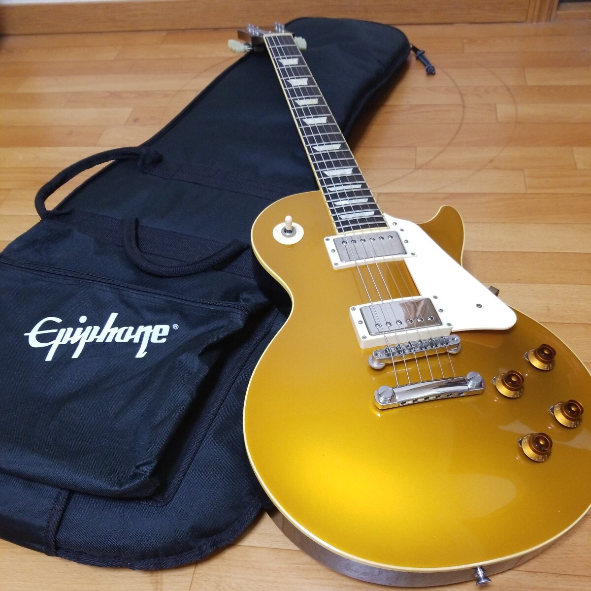 Yahoo!オークション - 美品 限定品 Epiphone Japan les paul LQ Yahoo!オークション - 美品 限定品 Epiphone Japan les paul LQ