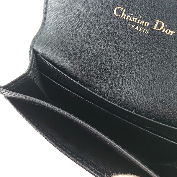Christian Dior カードケース 名刺入れ・カードケース Christian Dior カードケース 名刺入れ・カードケース