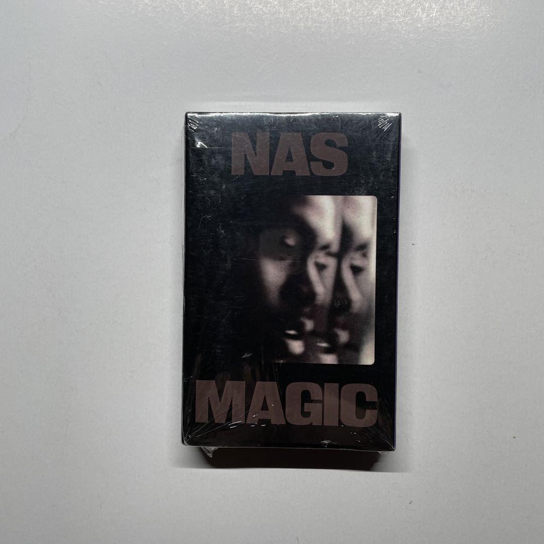 新品 Nas / Magic / Hit Boy DJ Premier // Mobb Deep Gang Starr