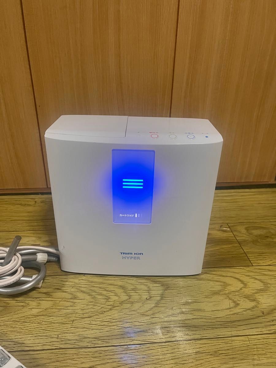 日本トリム TRIM ION HYPER トリムイオン ハイパー 連続生成型 日本トリム TRIM ION HYPER トリムイオン ハイパー 連続生成型