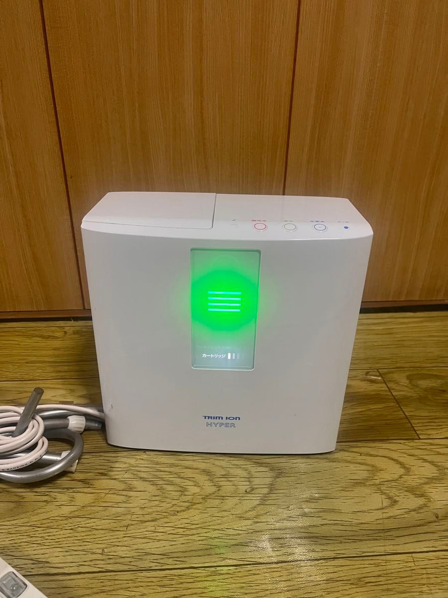 日本トリム TRIM ION HYPER トリムイオン ハイパー 連続生成型 日本トリム TRIM ION HYPER トリムイオン ハイパー 連続生成型