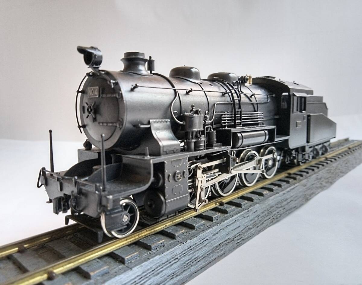 Yahoo!オークション - 9600 古宇炭鉱4号機 スクラッチ 機関車 Yahoo!オークション - 9600 古宇炭鉱4号機 スクラッチ 機関車