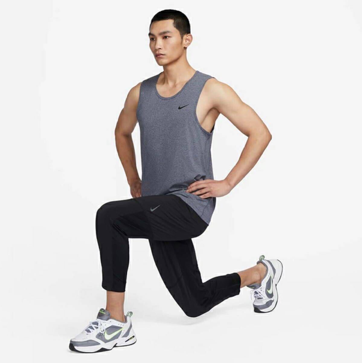 新品 Lサイズ NIKE ナイキ メンズ Dri-FIT タンクトップ 新品 Lサイズ NIKE ナイキ メンズ Dri-FIT タンクトップ