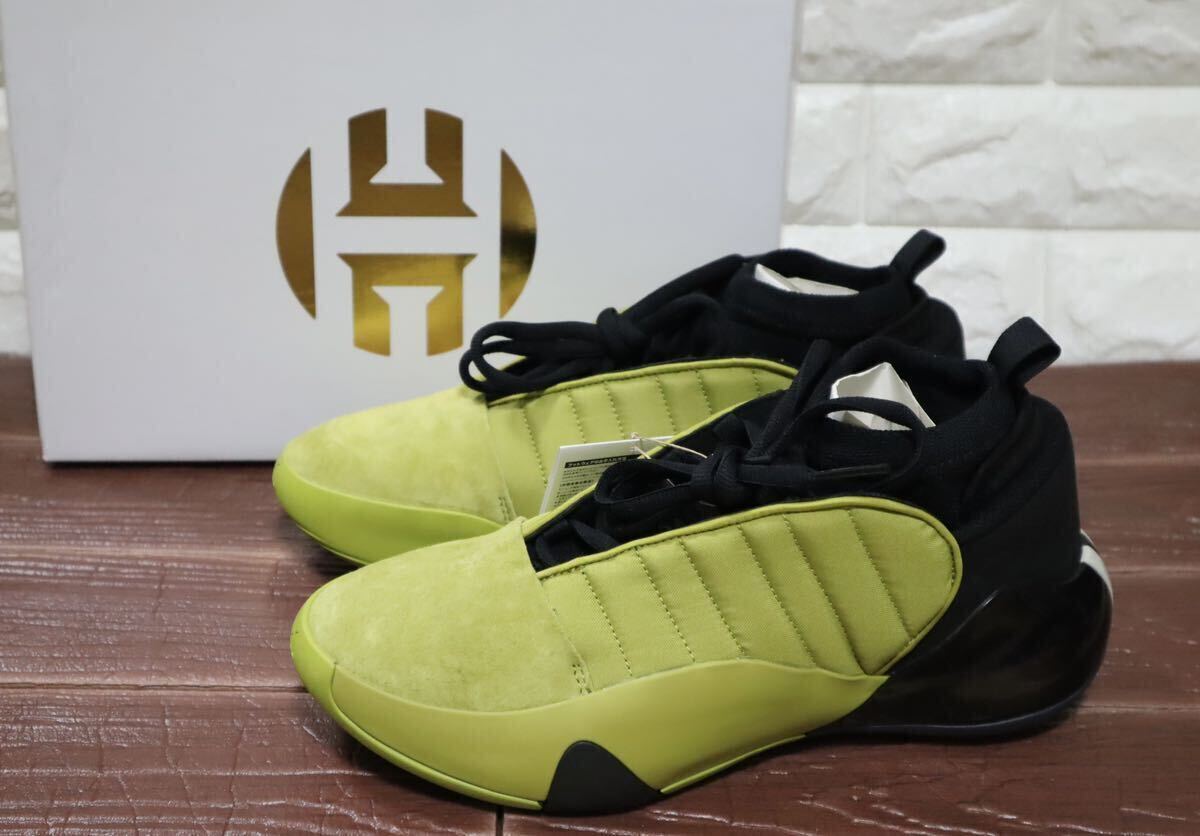新品 27 5㎝ 定価24200円 adidas アディダス ハーデン 新品 27 5㎝ 定価24200円 adidas アディダス ハーデン