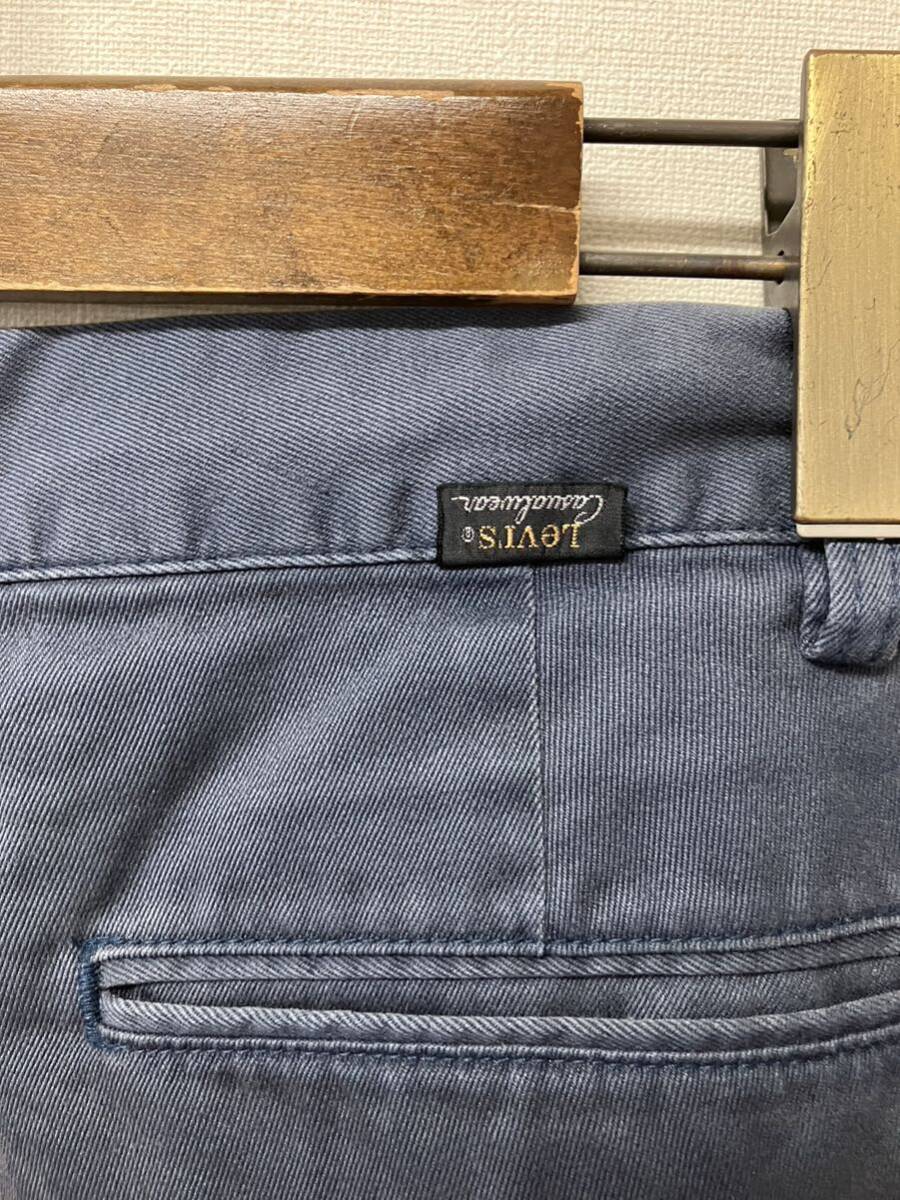 90s ビンテージ 日本製 Levi's Casualwear リーバイス 90s ビンテージ 日本製 Levi's Casualwear リーバイス