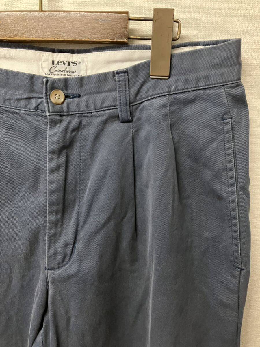 90s ビンテージ 日本製 Levi's Casualwear リーバイス 90s ビンテージ 日本製 Levi's Casualwear リーバイス