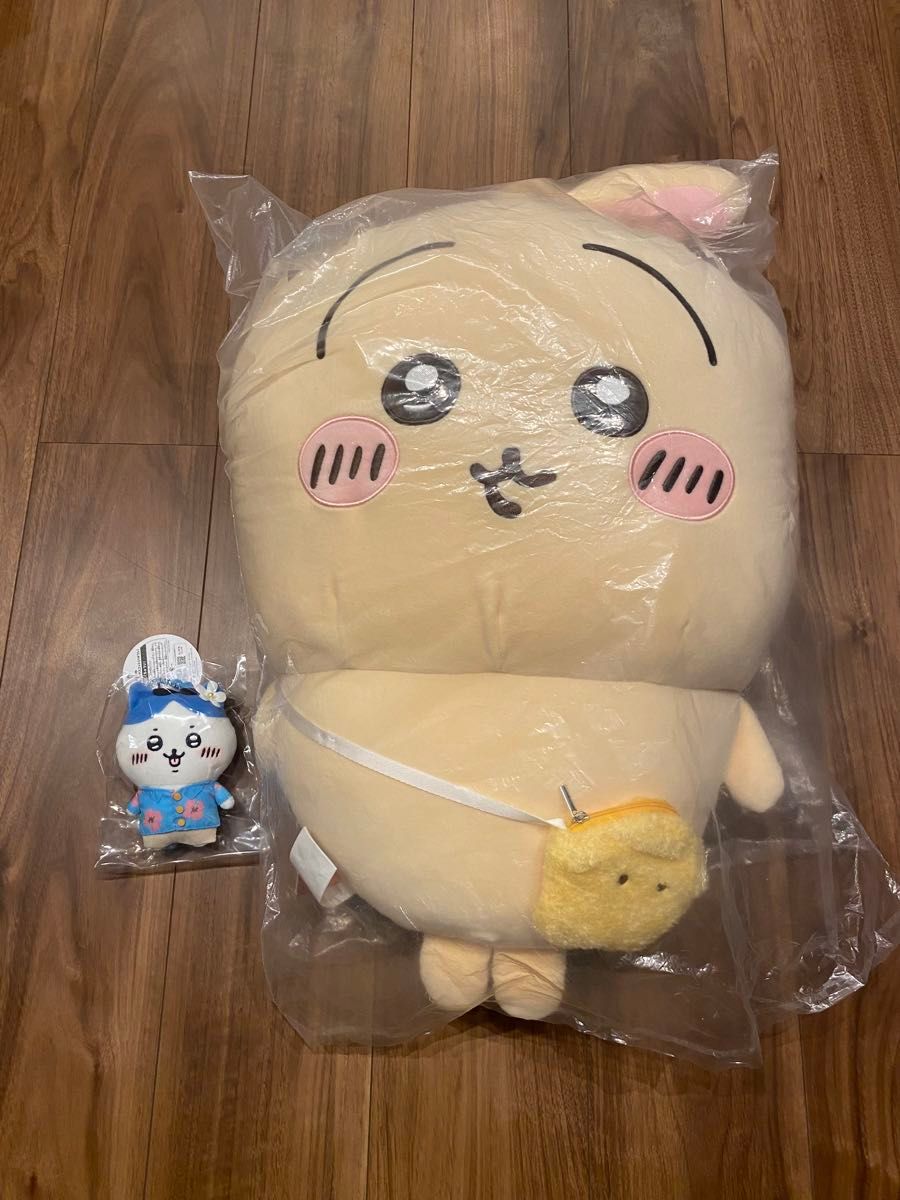 ちいかわ MINISO 中国限定 うさぎ 超BIG ぬいぐるみ本体 XL ちいかわ MINISO 中国限定 うさぎ 超BIG ぬいぐるみ本体 XL