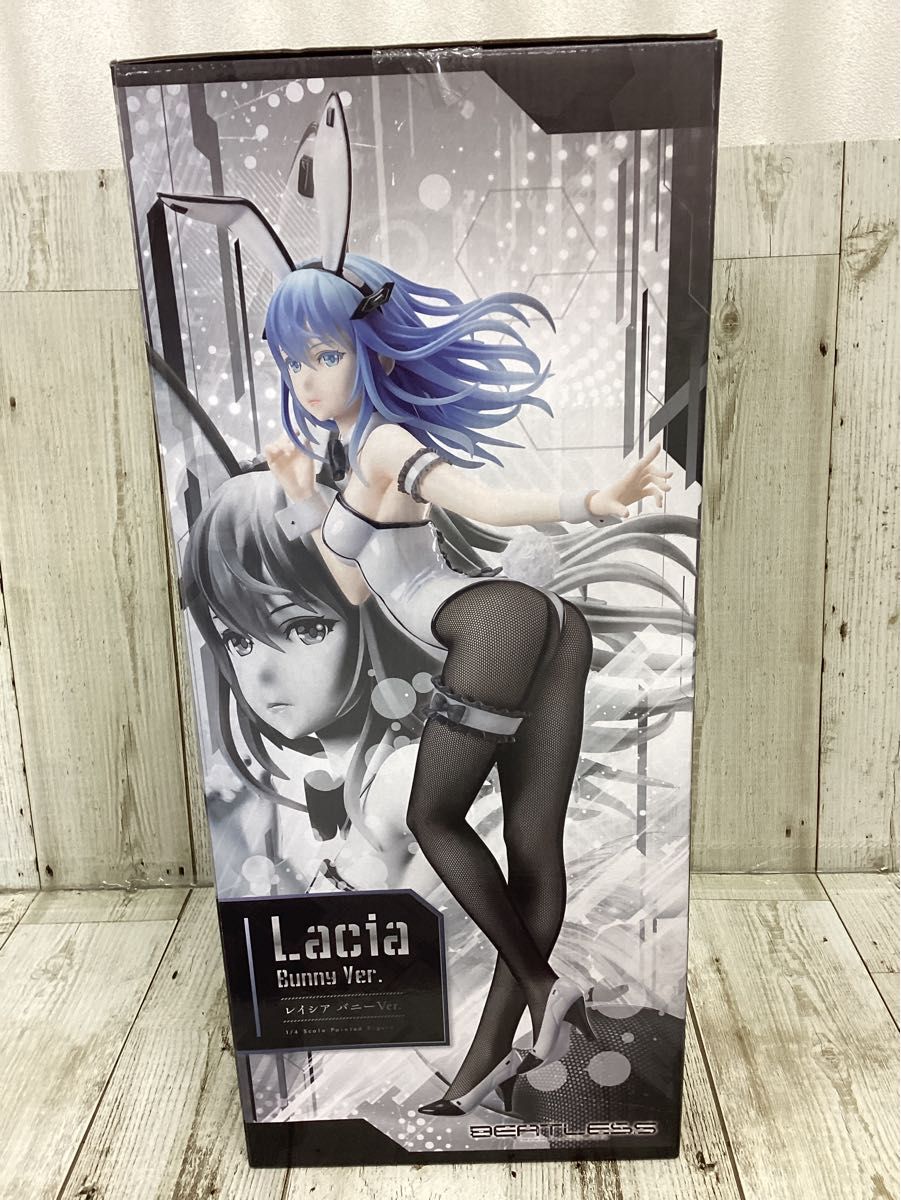 B-style BEATLESS レイシア バニーVer 1/4 完成品フィギュア B-style BEATLESS レイシア バニーVer 1/4 完成品フィギュア