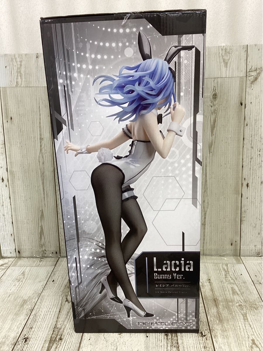 B-style BEATLESS レイシア バニーVer 1/4 完成品フィギュア B-style BEATLESS レイシア バニーVer 1/4 完成品フィギュア