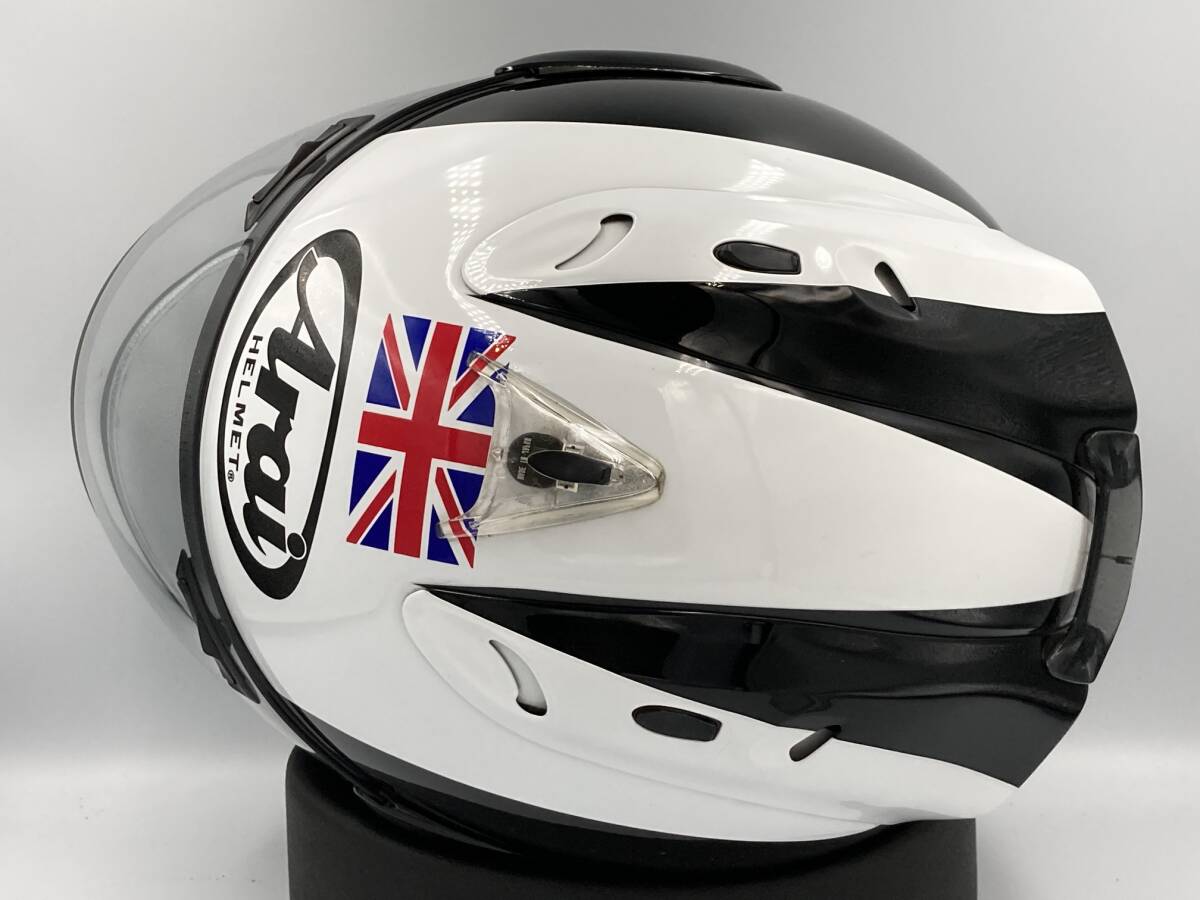 Yahoo!オークション - アライ Arai MZ Phil Read フィルリード