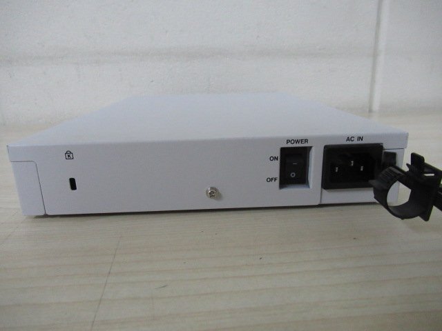 2台セット NEC VPN対応高速アクセスルータ UNIVERGE IX2215 初期 2台セット NEC VPN対応高速アクセスルータ UNIVERGE IX2215 初期
