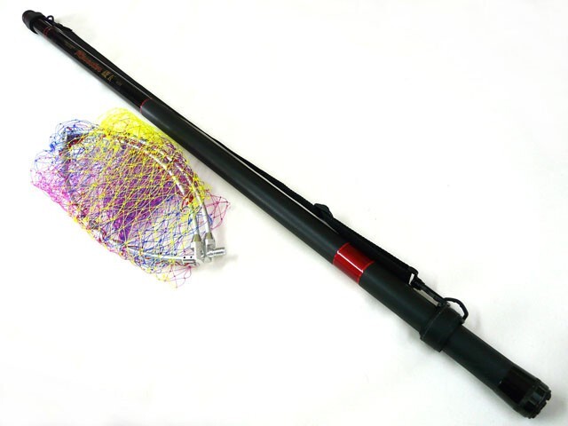 プロマリン(PRO MARINE) CBリセクター磯玉セット 720【同梱発送不可】 6.7m 50cm アルミ枠 長い 長尺 玉の柄 シャフト