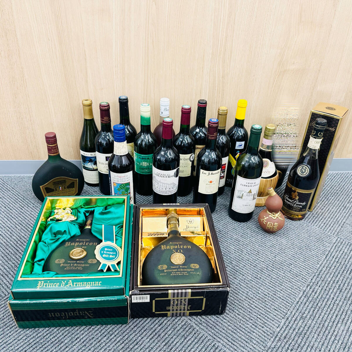 古酒 ウィスキー ワイン 焼酎 まとめ売り Yahoo!オークション - 未開栓 お酒まとめ ワイン ウイスキー