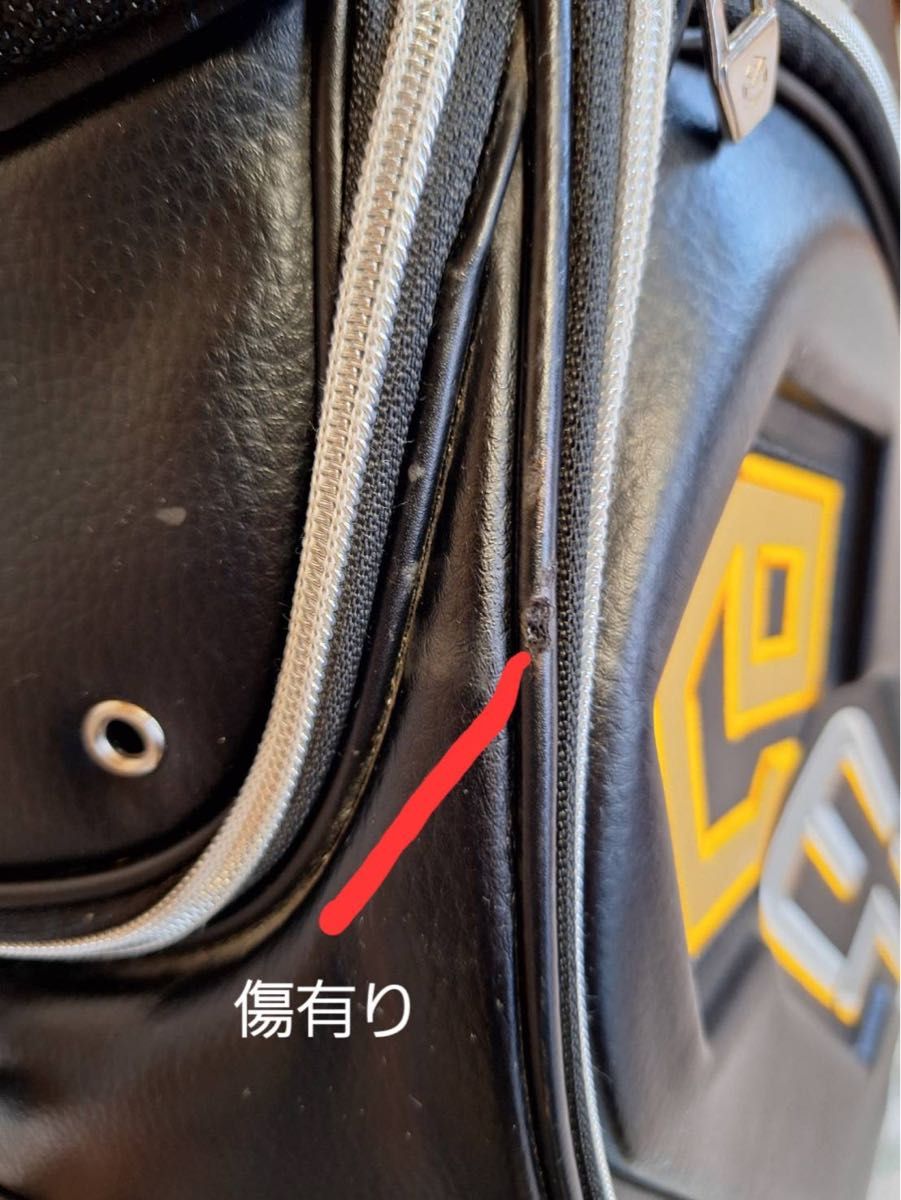 EPON エポン 限定モデル ツアータイプキャディーバック 9インチ EPON エポン 限定モデル ツアータイプキャディーバック 9インチ