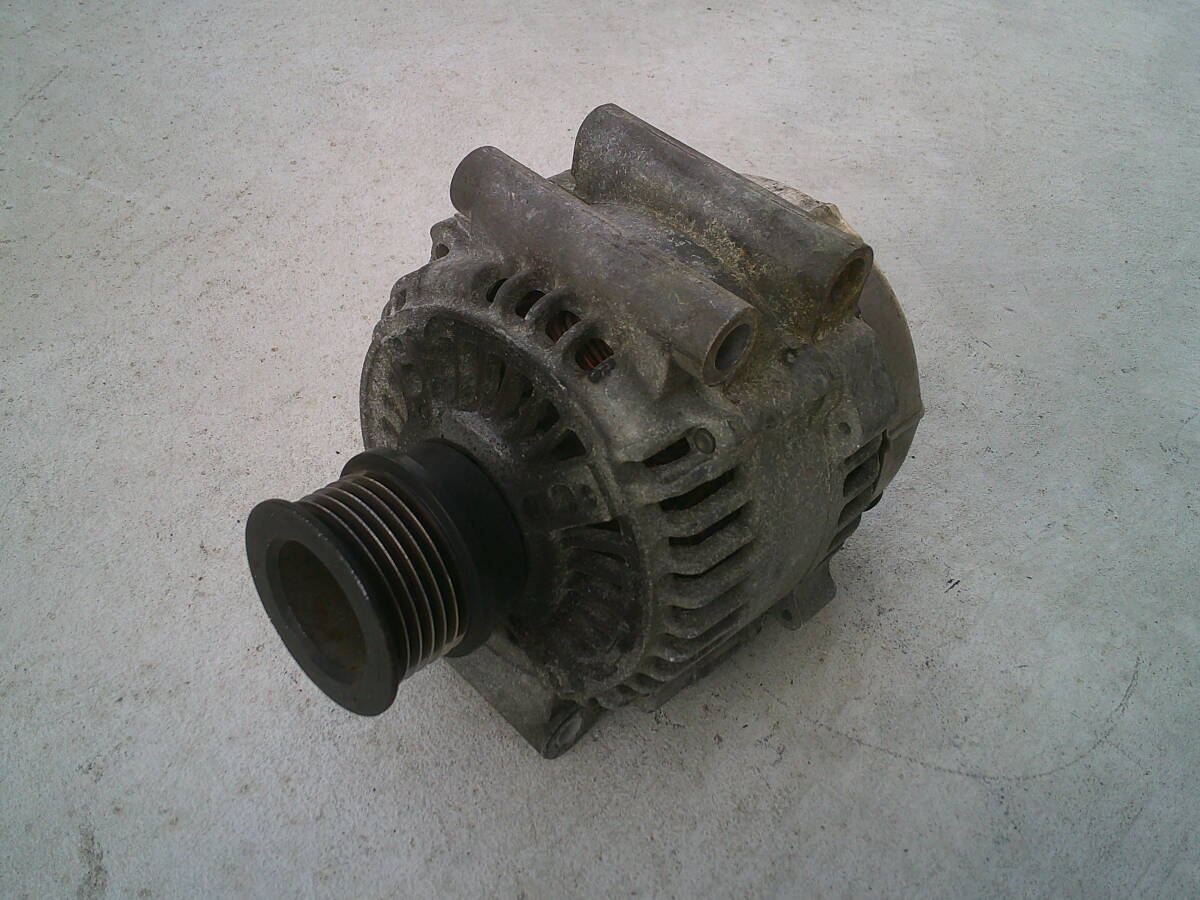 ★ RE16 ミニ クーパーS R53 ダイナモ オルタネーター 7515030 14V 105A ★ BMWミニ MINI RH16 R52_画像1