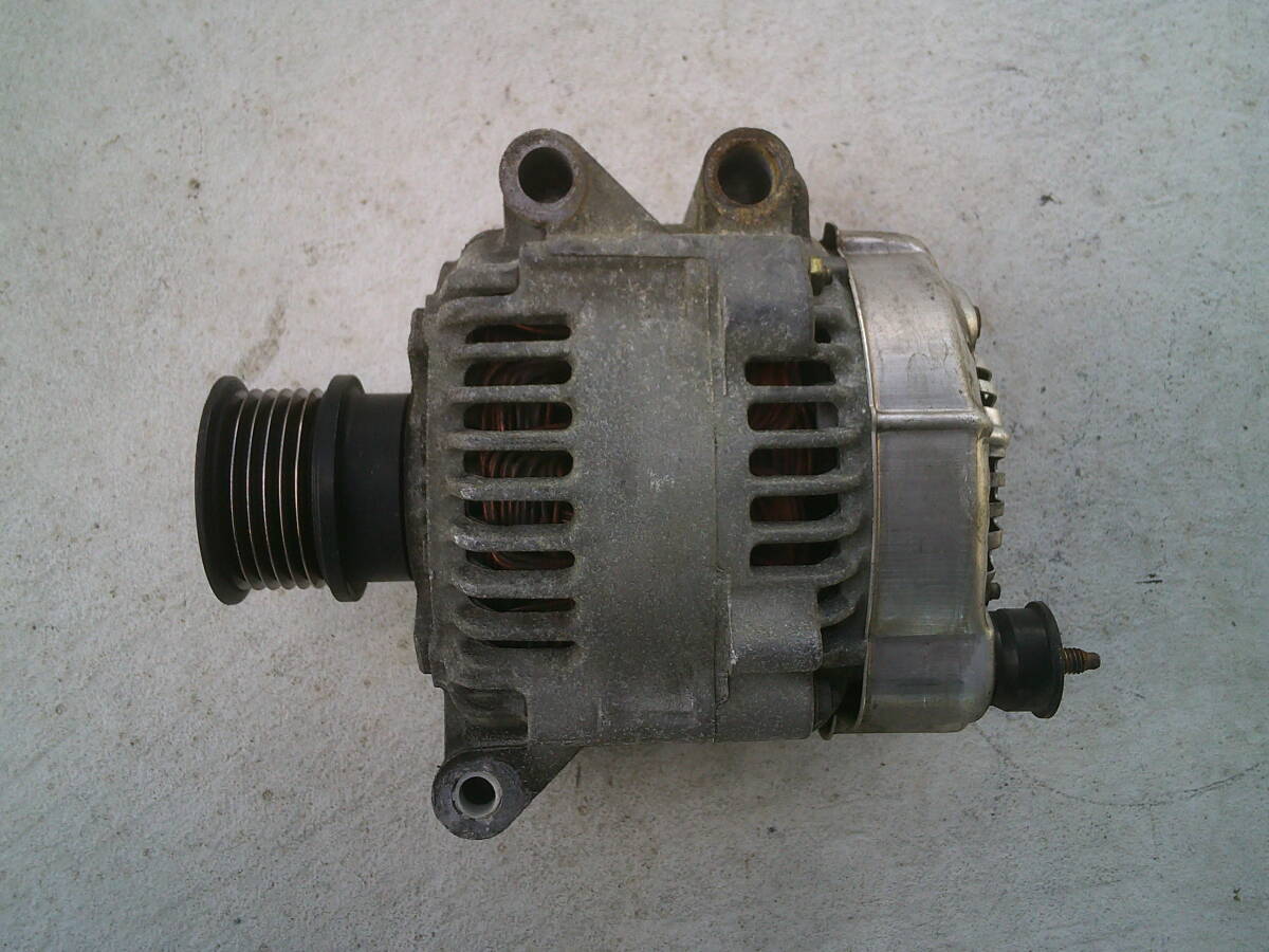 ★ RE16 ミニ クーパーS R53 ダイナモ オルタネーター 7515030 14V 105A ★ BMWミニ MINI RH16 R52_画像2