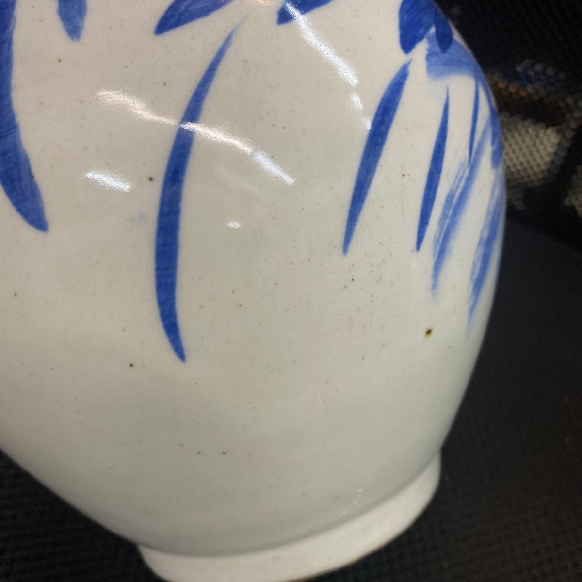 古伊万里 染付 花瓶 花器 花入 徳利 酒器 置物 壺 壷 花模様 古伊万里 染付 花瓶 花器 花入 徳利 酒器 置物 壺 壷 花模様
