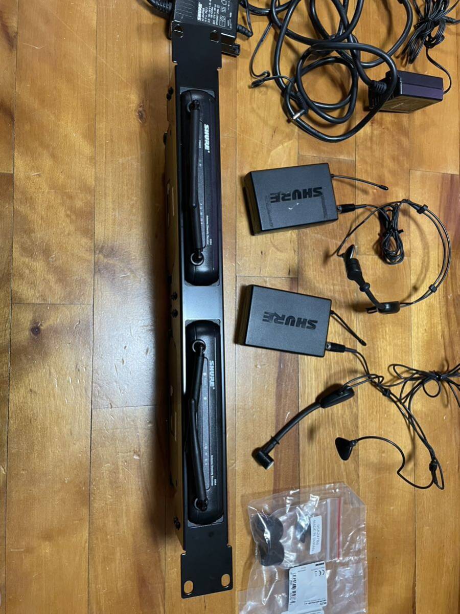 SHURE SVX14/PGA31 ワイヤレス/ヘッドセット|Yahoo!フリマ(旧 SHURE SVX14/PGA31 ワイヤレス/ヘッドセット|Yahoo!フリマ(旧