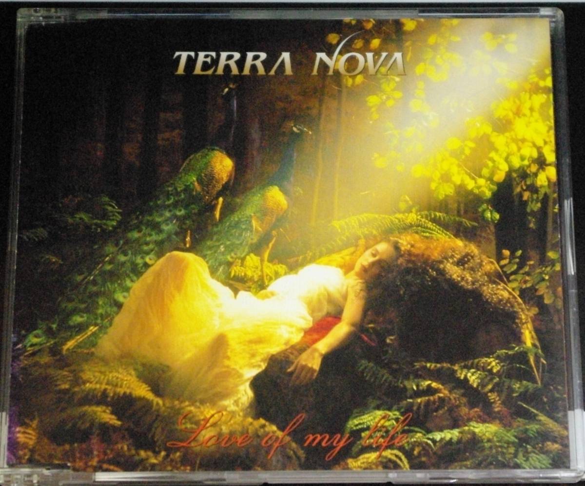 TERRA NOVA / LOVE OF MY LIFE_画像1