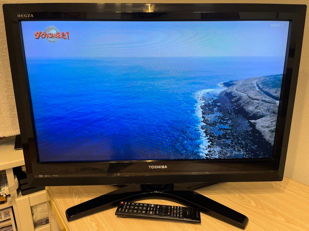 TOSHIBA 東芝REGZA 液晶テレビ 32H1 中古 HDD内蔵モデル|Yahoo TOSHIBA 東芝REGZA 液晶テレビ 32H1 中古 HDD内蔵モデル|Yahoo