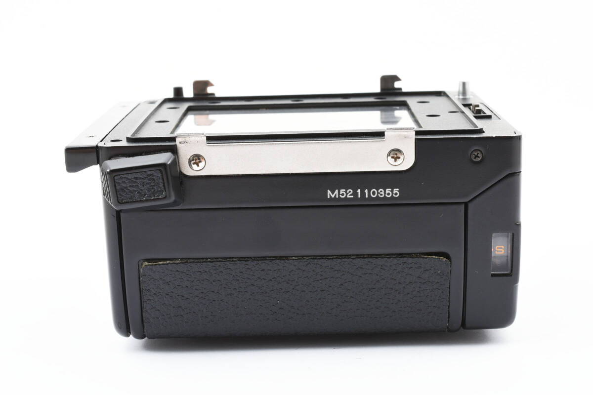 ☆希少美品☆ ZENZA BRONICA ETRS FILM BACK 135 N ☆希少美品☆ ZENZA BRONICA ETRS FILM BACK 135 N