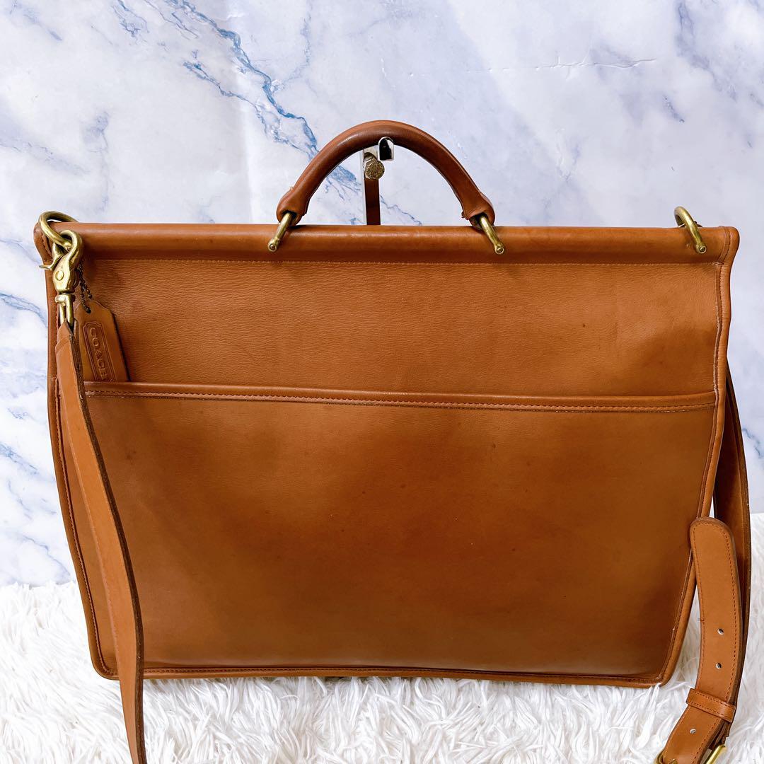 送料無料 希少品 USA製 COACH オールド コーチ 5279 ブリーフ 送料無料 希少品 USA製 COACH オールド コーチ 5279 ブリーフ