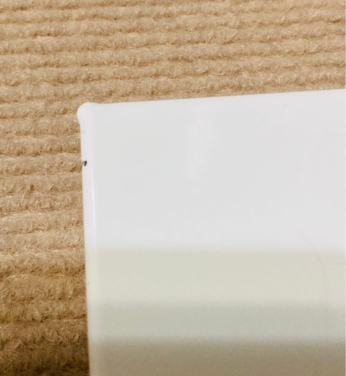 usmハラー パネル ホワイト 2枚 350×350 USM ハラー Haller メタルパネル ピュアホワイト 350×350 エンド