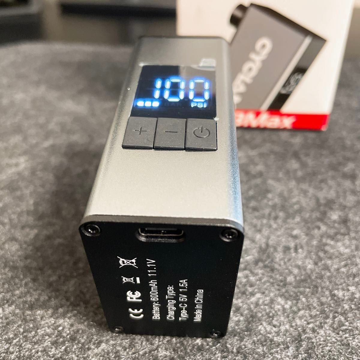 CYCLAMI 携帯電動ポンプ A3 MAX 新品未開封 CYCLAMI 携帯電動ポンプ A3 MAX 新品未開封