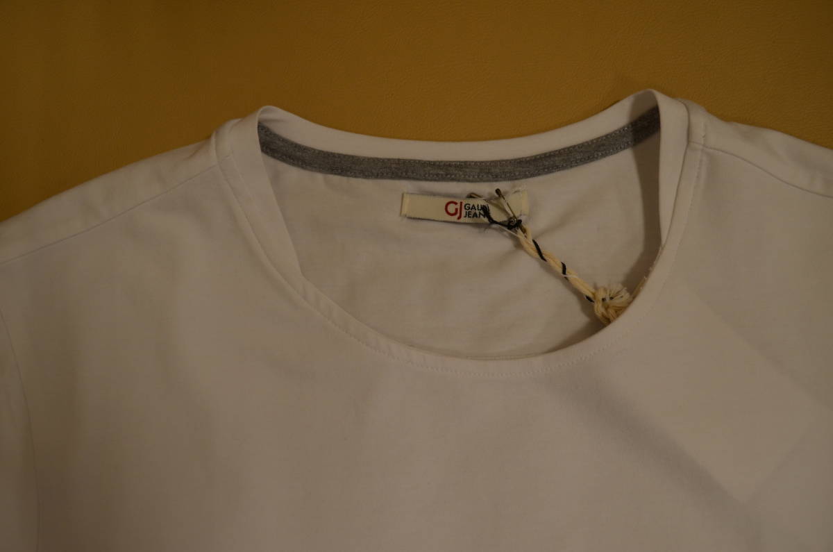 新品 　男性　 メンズ 　半袖Tシャツ 　GAUDIガウディ 　クルーネックTシャツ 　48(L～ＬL)サイズ　 送料無料