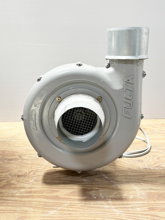 Yahoo!オークション - FULTA フルタ電機 BLOWER ブロワー 100V Yahoo!オークション - FULTA フルタ電機 BLOWER ブロワー 100V