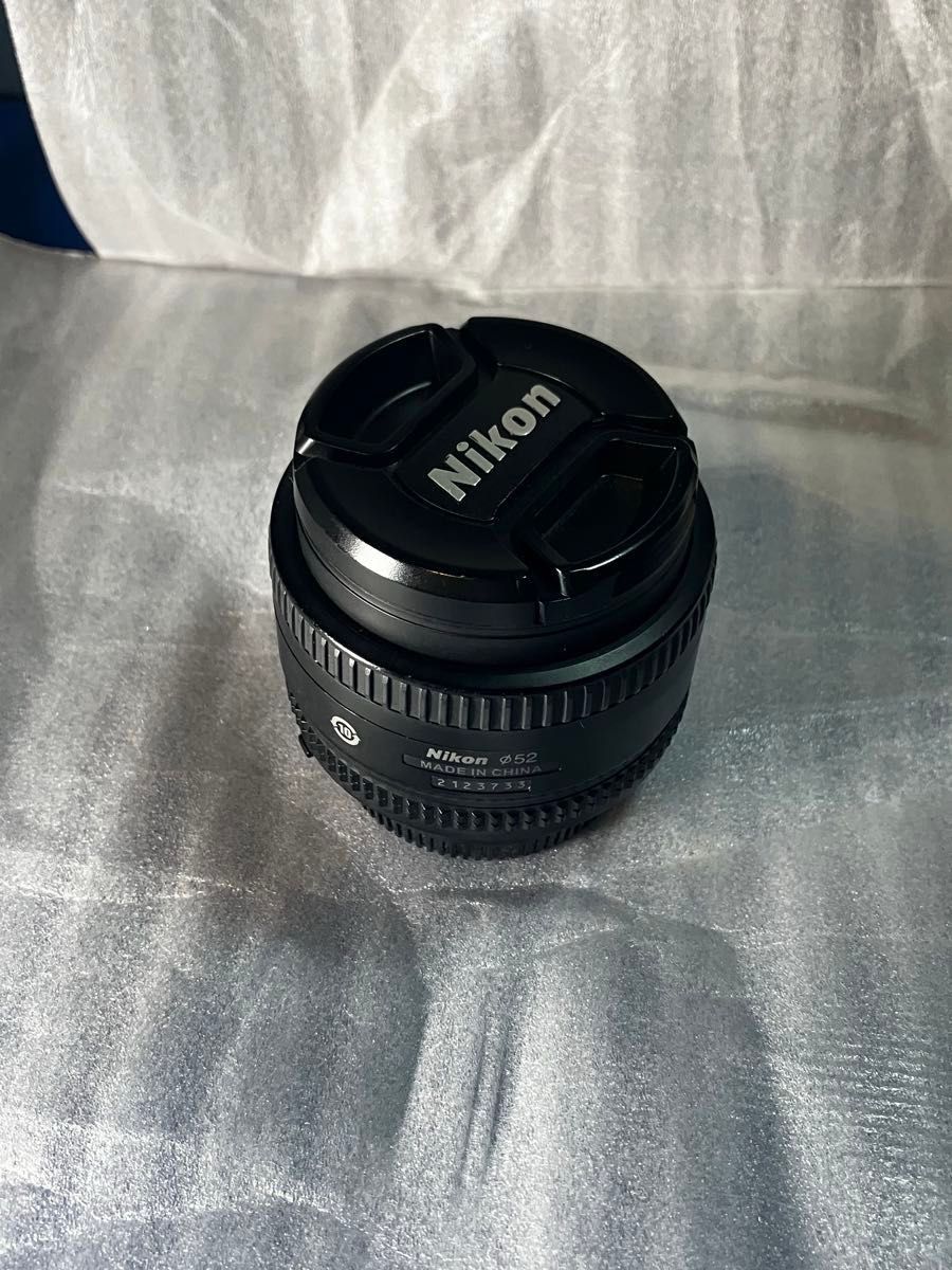 Nikon 単焦点レンズ Ai AF Nikkor 50mm F1.4D Nikon 単焦点レンズ Ai AF Nikkor 50mm F1.4D