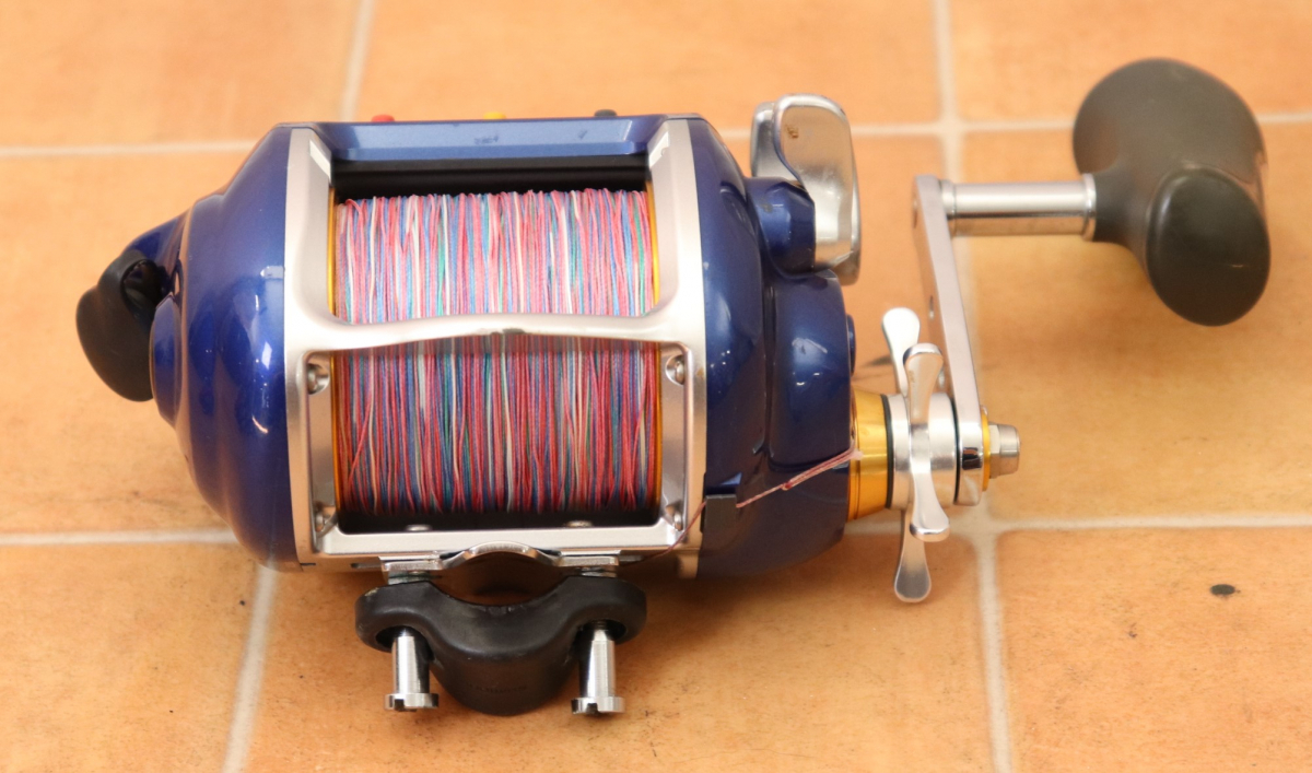 SHIMANO Beast Master 4000 シマノビートマスター電動リール電動 SHIMANO Beast Master 4000 シマノビートマスター電動リール電動