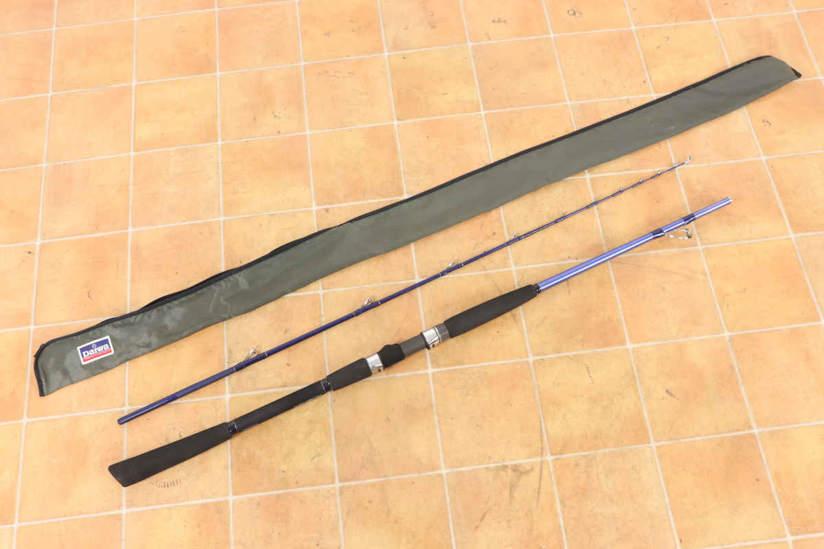 Bibian 比比昂- Daiwa LEADING-XL YARI-IKA 195 ダイワ Bibian 比比昂- Daiwa LEADING-XL YARI-IKA 195 ダイワ