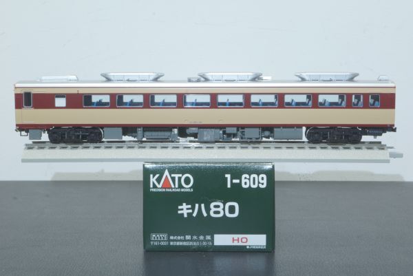 KATO National Railways ki is 82 series Special sudden . moving car ki is 80