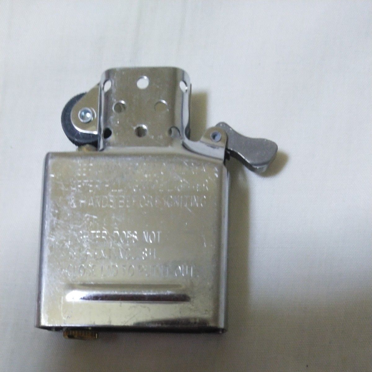 上品コーデはコレで安心! ZIPPO スターリング 2003年製|Yahoo!フリマ(旧PayPay SILVER その他
