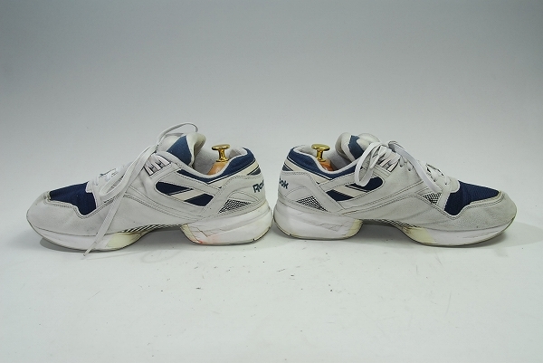 1980円スタート　DS6119　リーボック/Reebok　PUMP　ポンプフューリー　Men's　サイズUK9　US10　JP28cm　お買い得安値出品_画像3