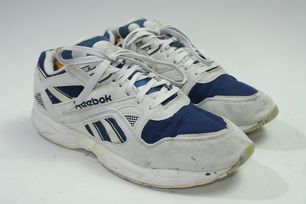 1980円スタート　DS6119　リーボック/Reebok　PUMP　ポンプフューリー　Men's　サイズUK9　US10　JP28cm　お買い得安値出品_画像2