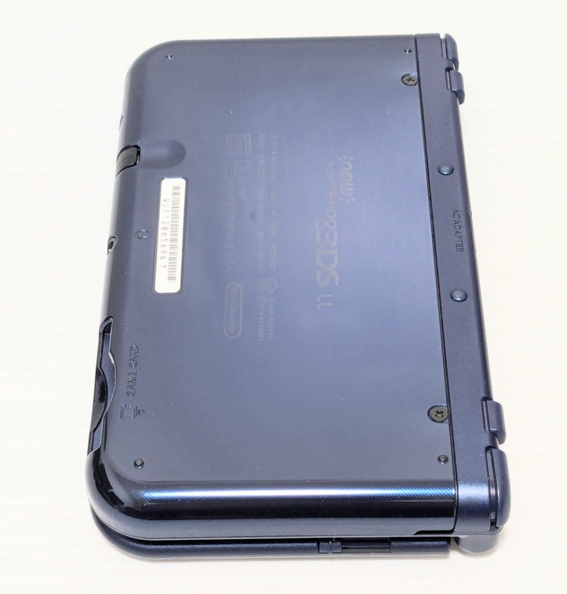 New Nintendo 3DS LL メタリックブルー ニンテンドー 任天堂 New Nintendo 3DS LL メタリックブルー ニンテンドー 任天堂