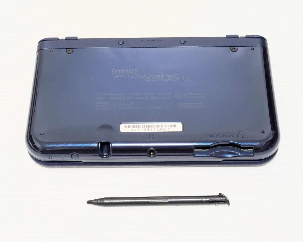 New Nintendo 3DS LL メタリックブルー ニンテンドー 任天堂 New Nintendo 3DS LL メタリックブルー ニンテンドー 任天堂