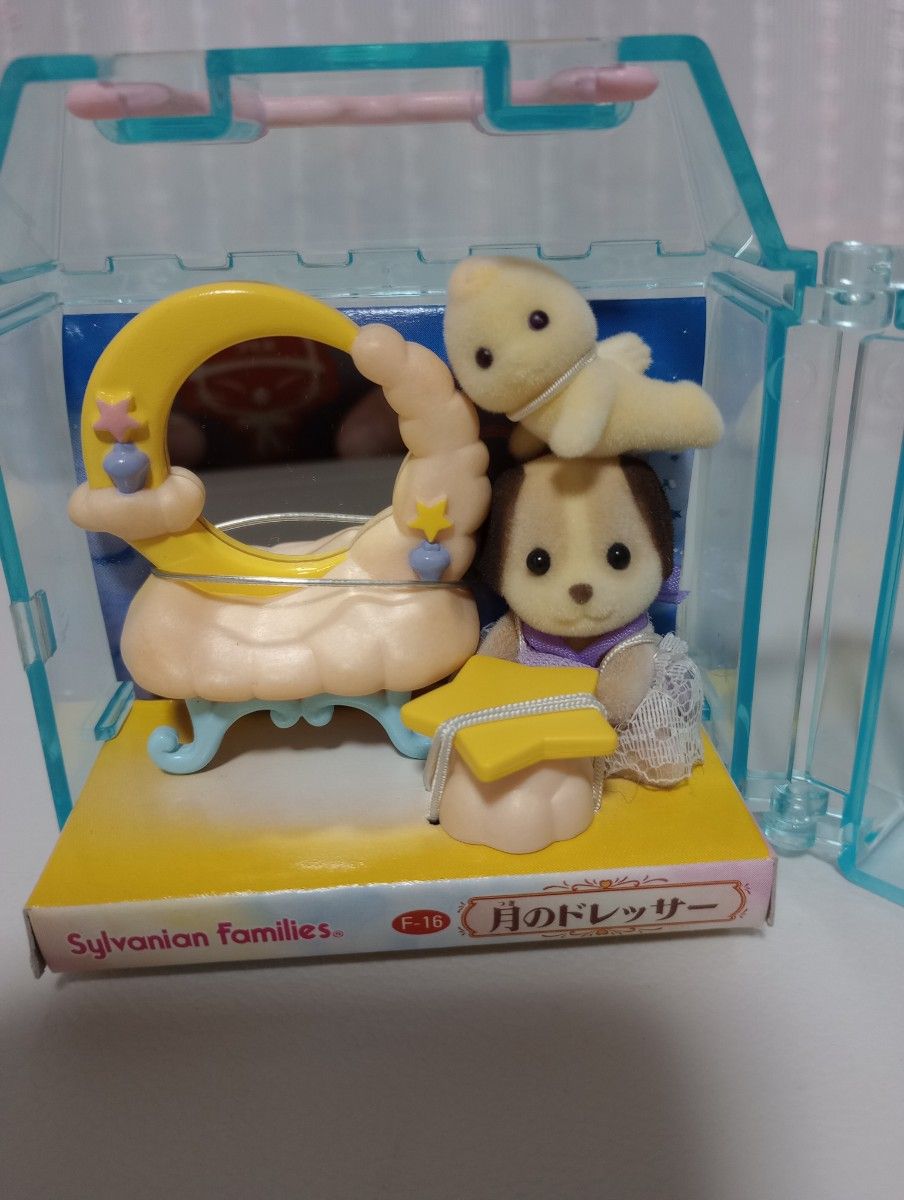 シルバニアファミリー おとぎの国 妖精 2種セット|Yahoo!フリマ シルバニアファミリー おとぎの国 妖精 2種セット|Yahoo!フリマ
