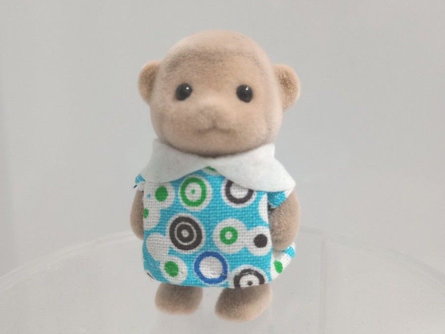 シルバニアパーク限定 サルの赤ちゃん さる 猿 シルバニア シルバニアパーク限定 サルの赤ちゃん さる 猿 シルバニア