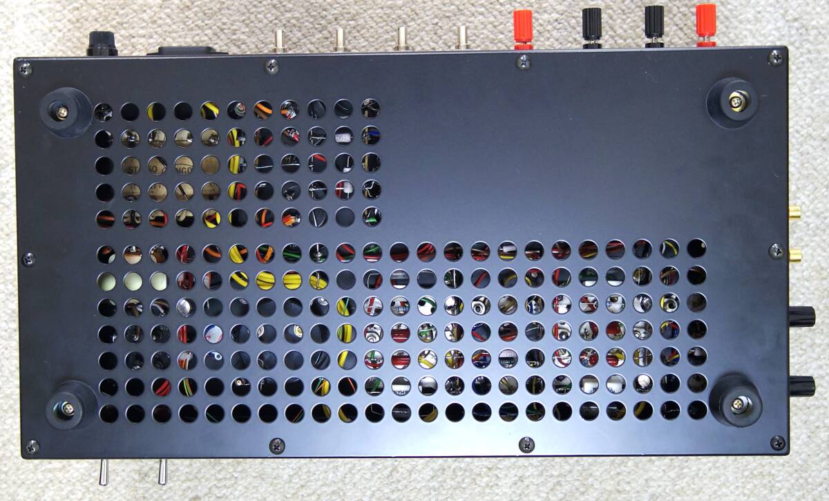 Yahoo!オークション - 6336A(NEC)プッシュプル 自作真空管アンプ Yahoo!オークション - 6336A(NEC)プッシュプル 自作真空管アンプ